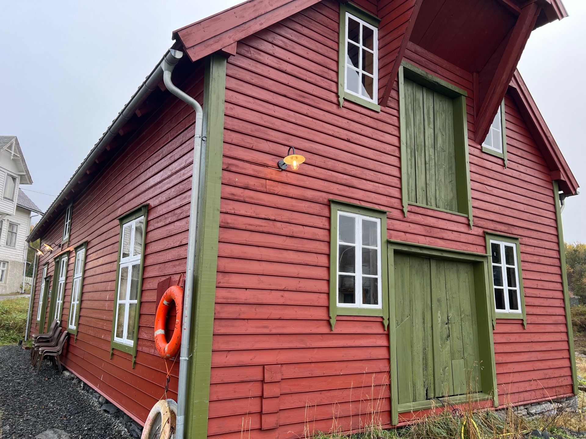 Staselege Nilsbua 2025 etter istandsetting